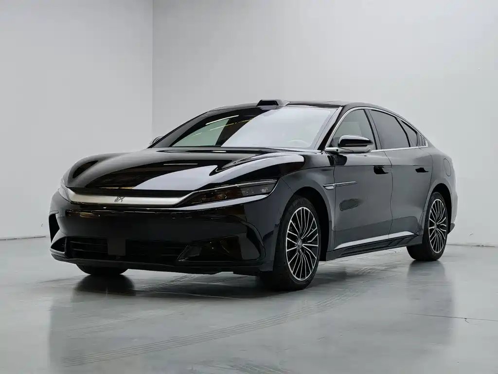 BYD Han 2025