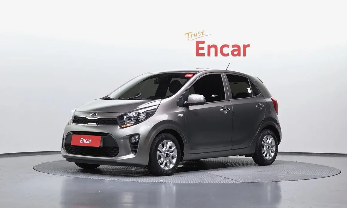 Kia Morning 2018