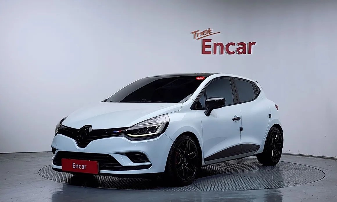 Renault Samsung Cilo 2019