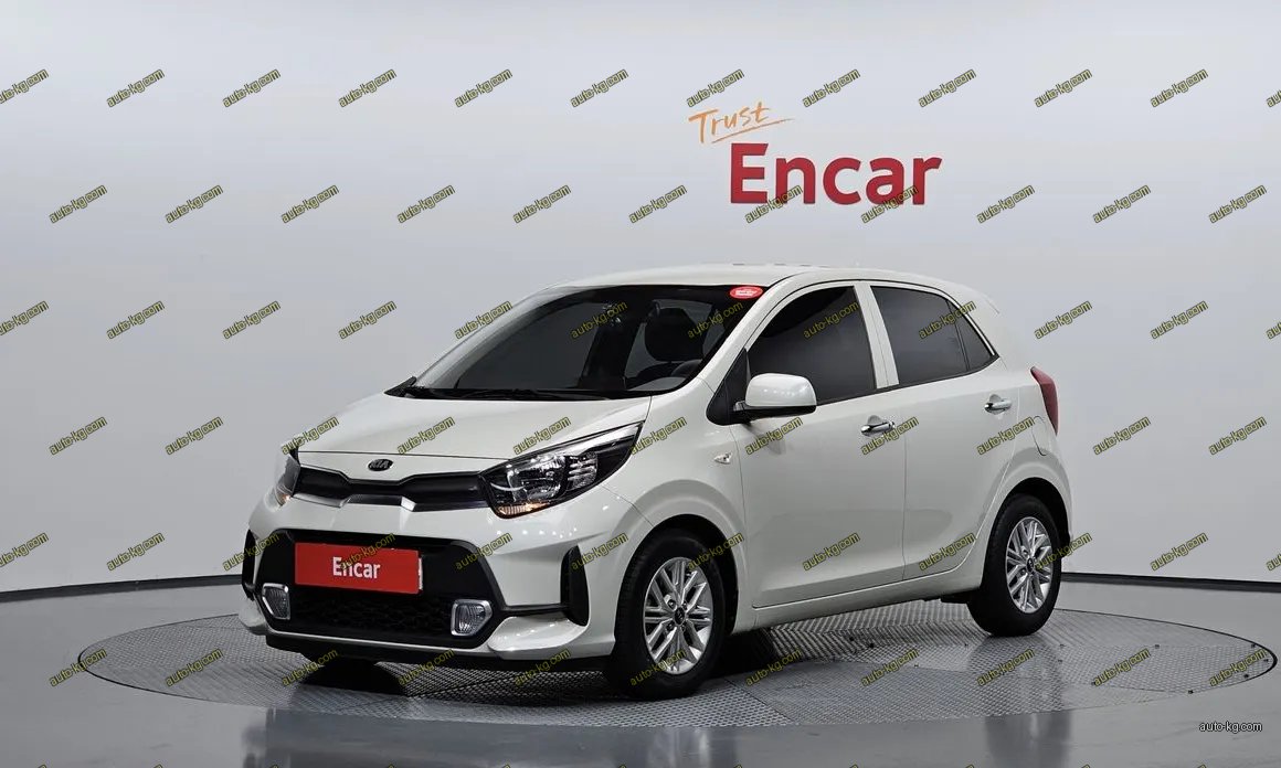 Kia Morning 2021