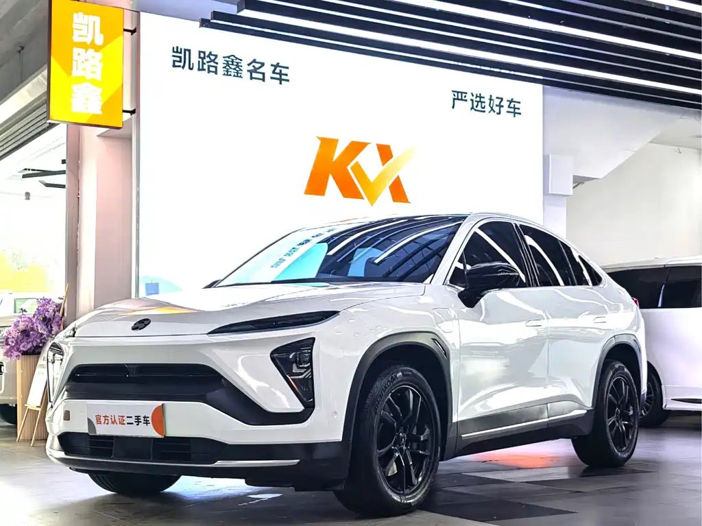 NIO EC6 2022