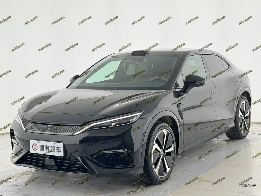 BYD L EV 2025
