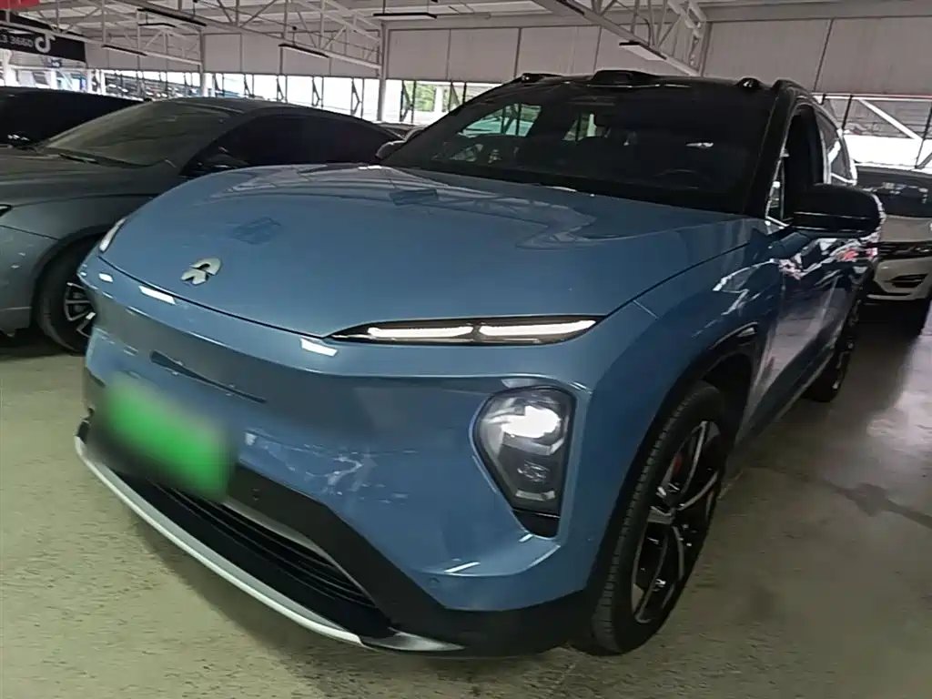 NIO ES7 2022