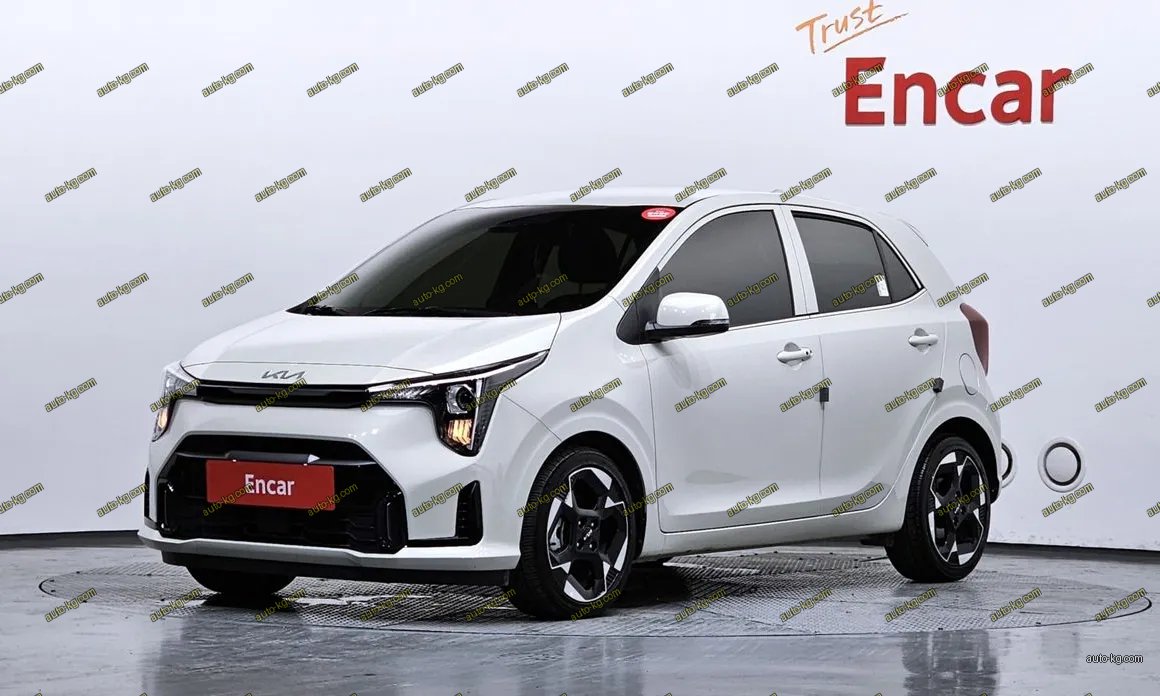Kia Morning 2026