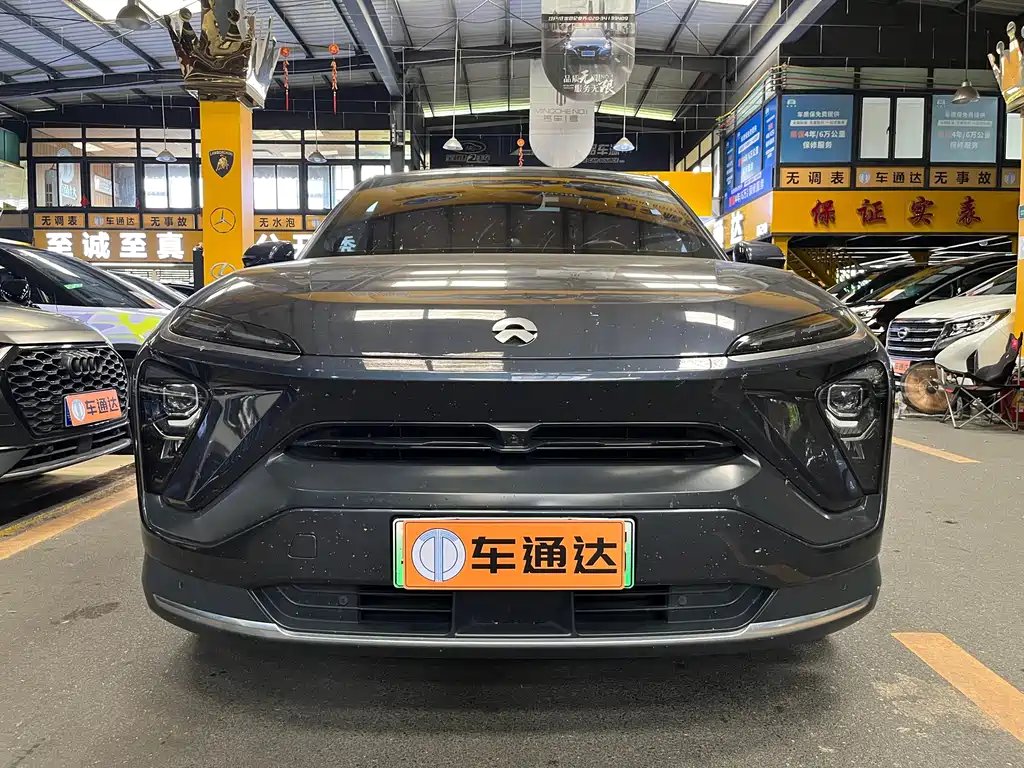 NIO EC6 2022