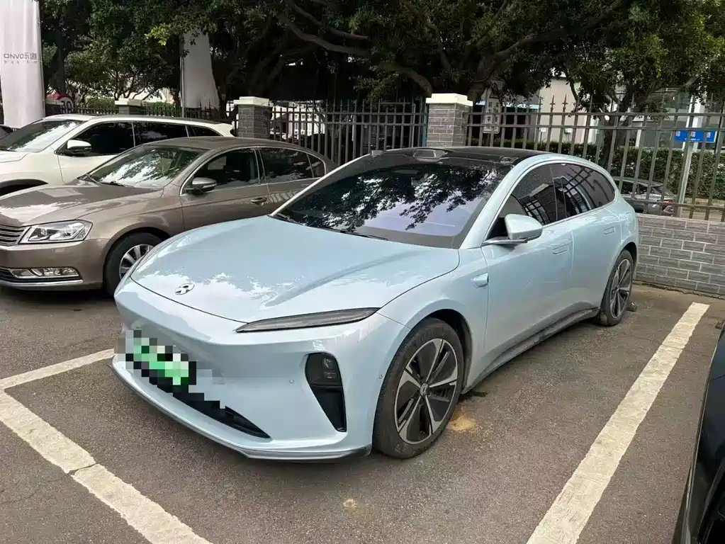 NIO ET5T 2024