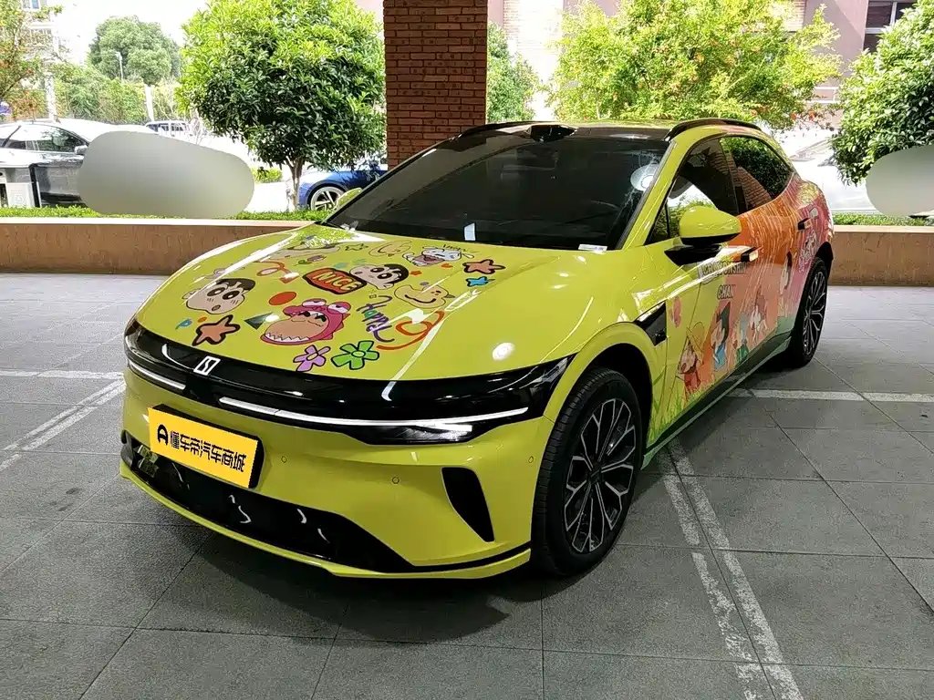 Zeekr Zeekr007GT 2025