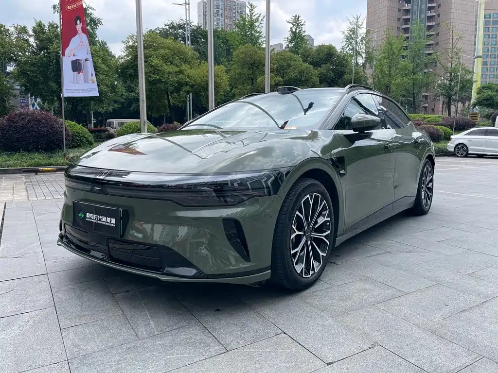 Zeekr Zeekr007GT 2025