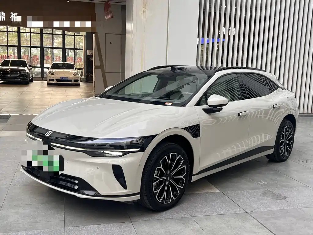 Zeekr Zeekr007GT 2025