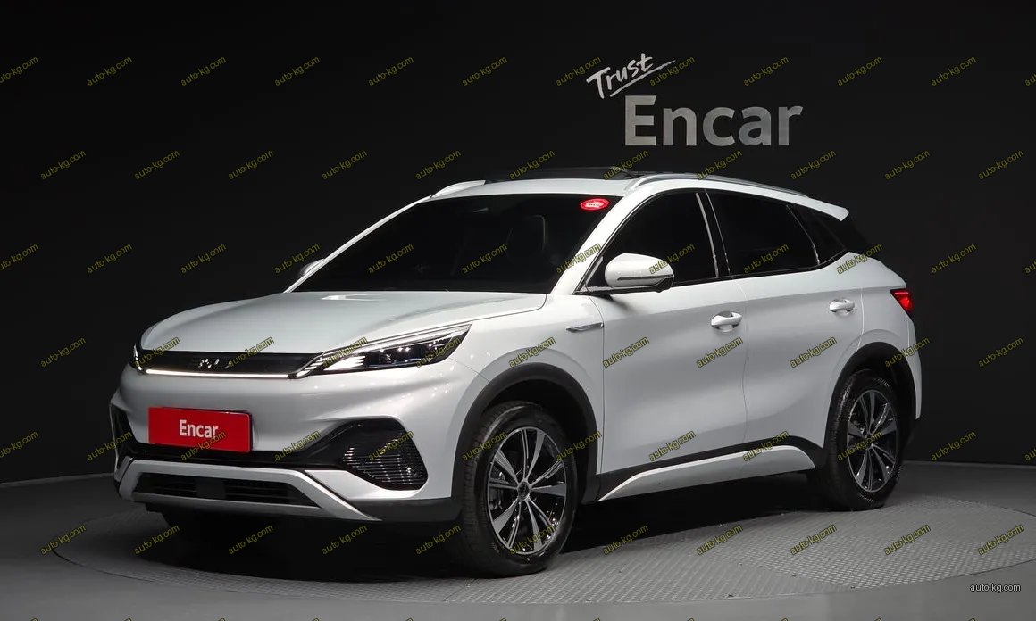 BYD Atto 3 2025