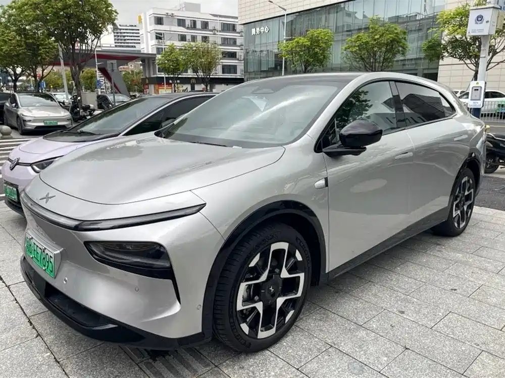 XPeng XPengG7 2025