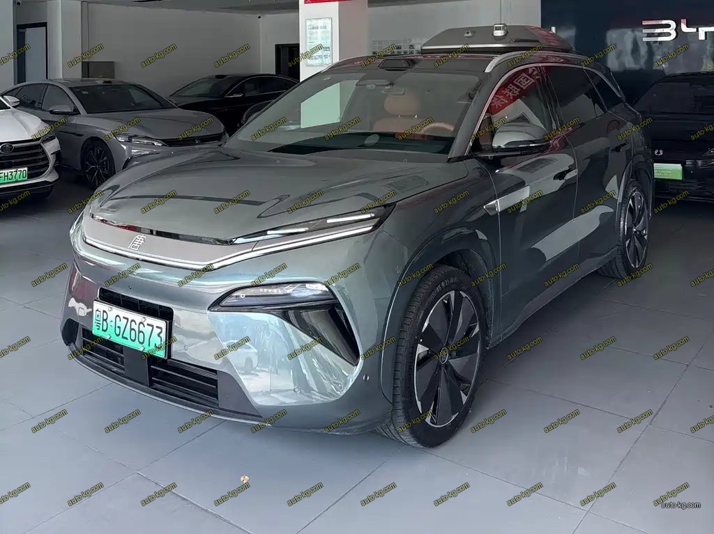 BYD 唐L 2025