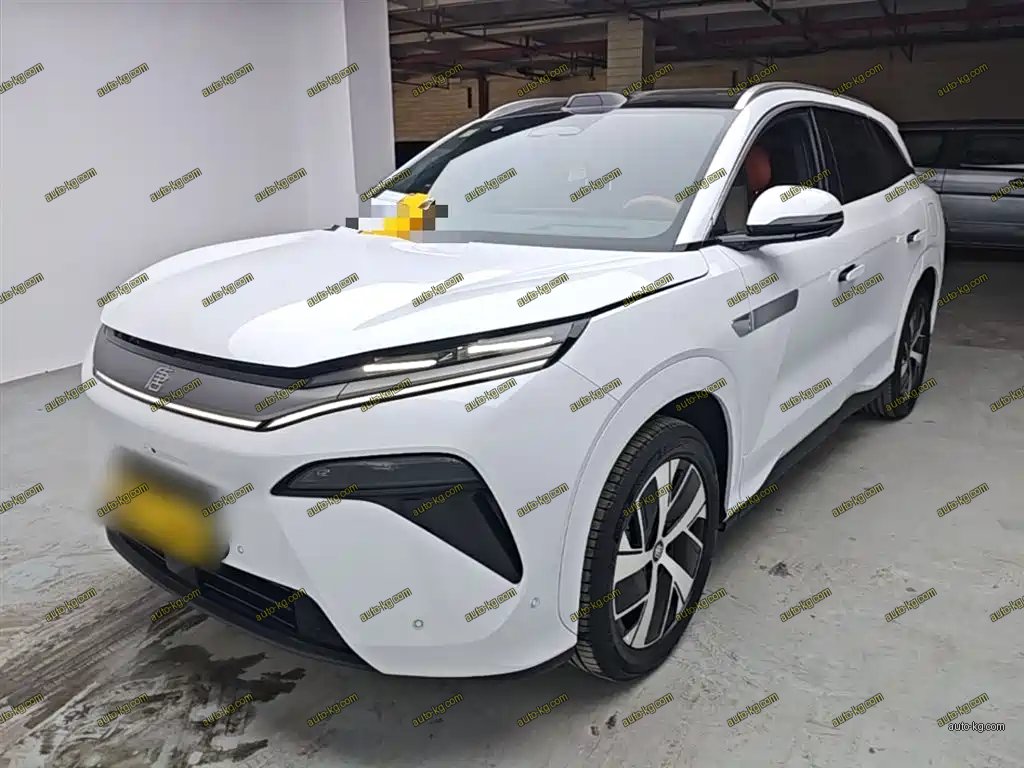 BYD 唐L 2026