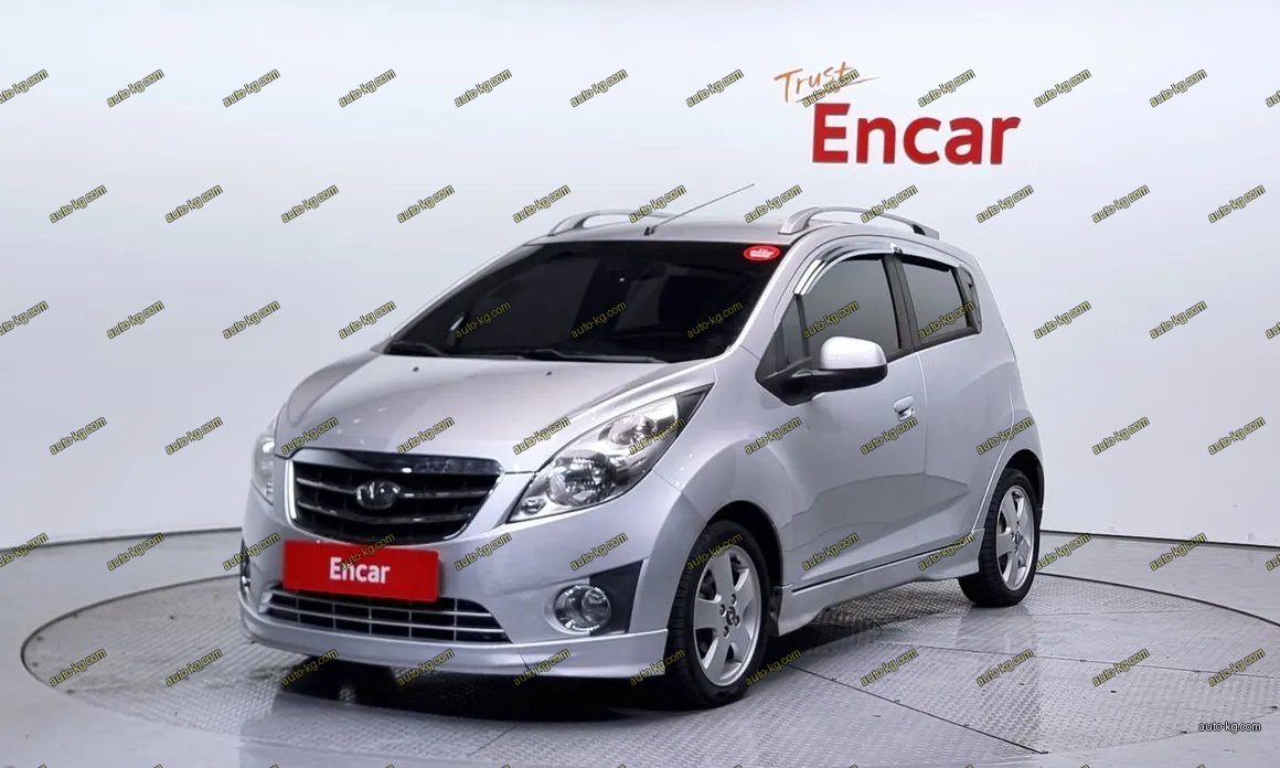 Chevrolet Matiz 2011