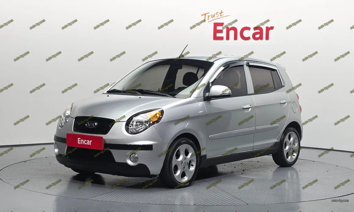 Kia Morning 2011