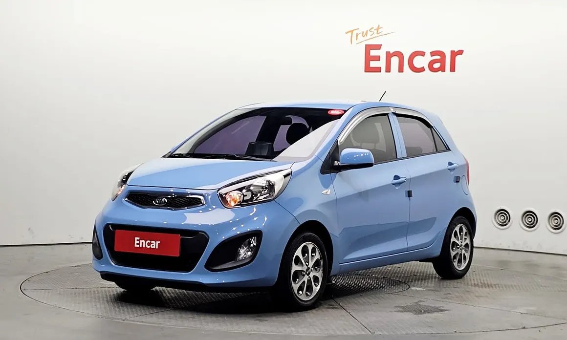 Kia Morning 2012