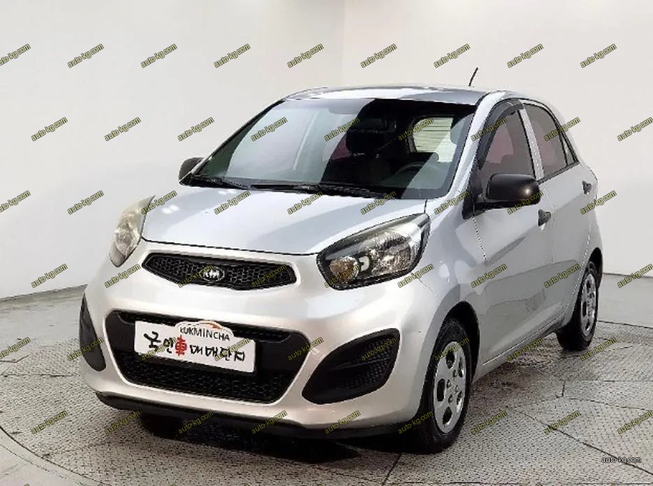 Kia Morning 2015