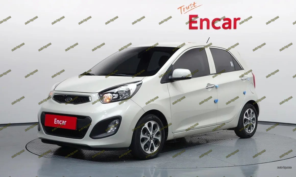 Kia Morning 2012