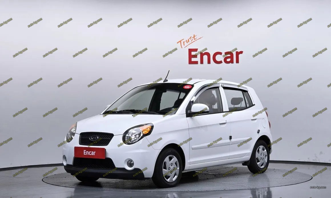 Kia Morning 2011