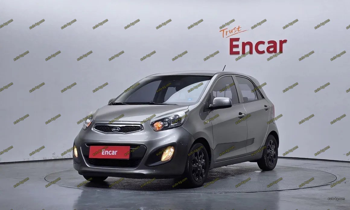 Kia Morning 2012