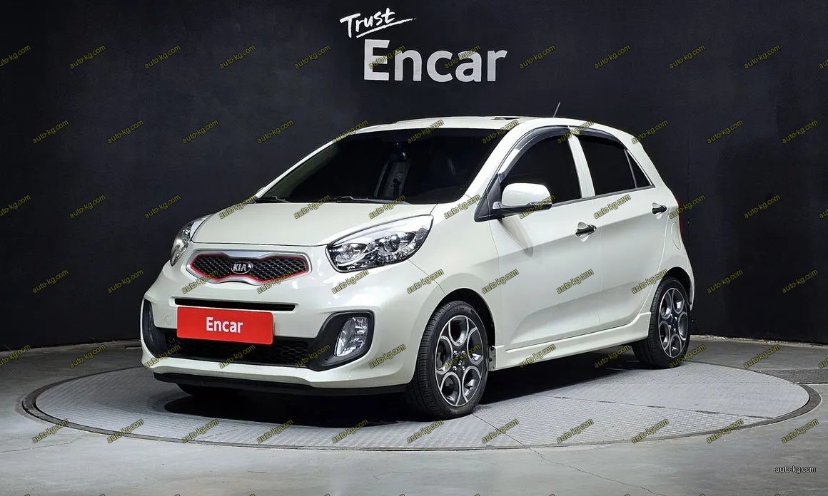 Kia Morning 2012