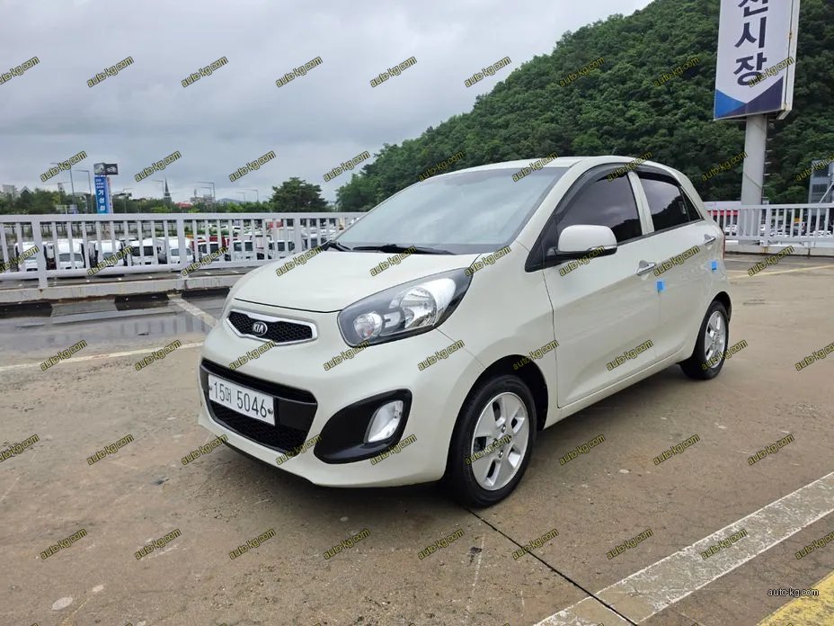 Kia Morning 2015