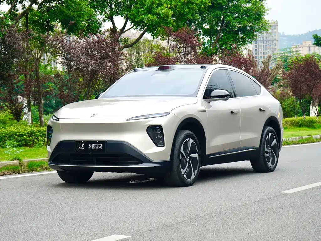NIO EC7 2023