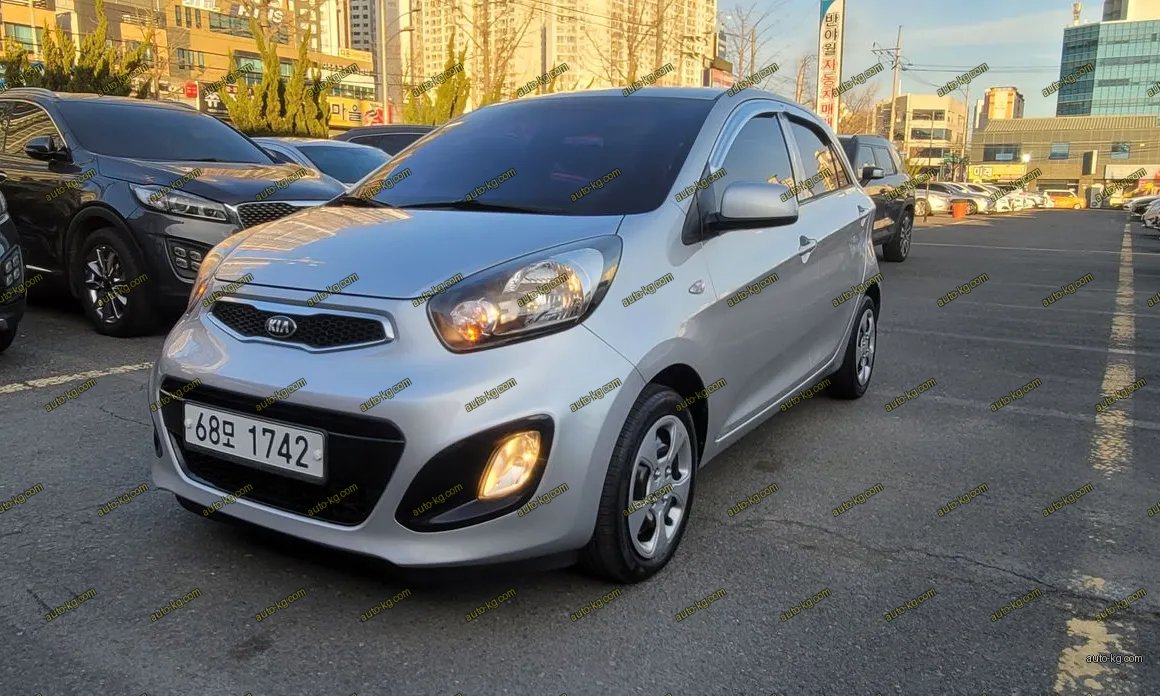 Kia Morning 2014