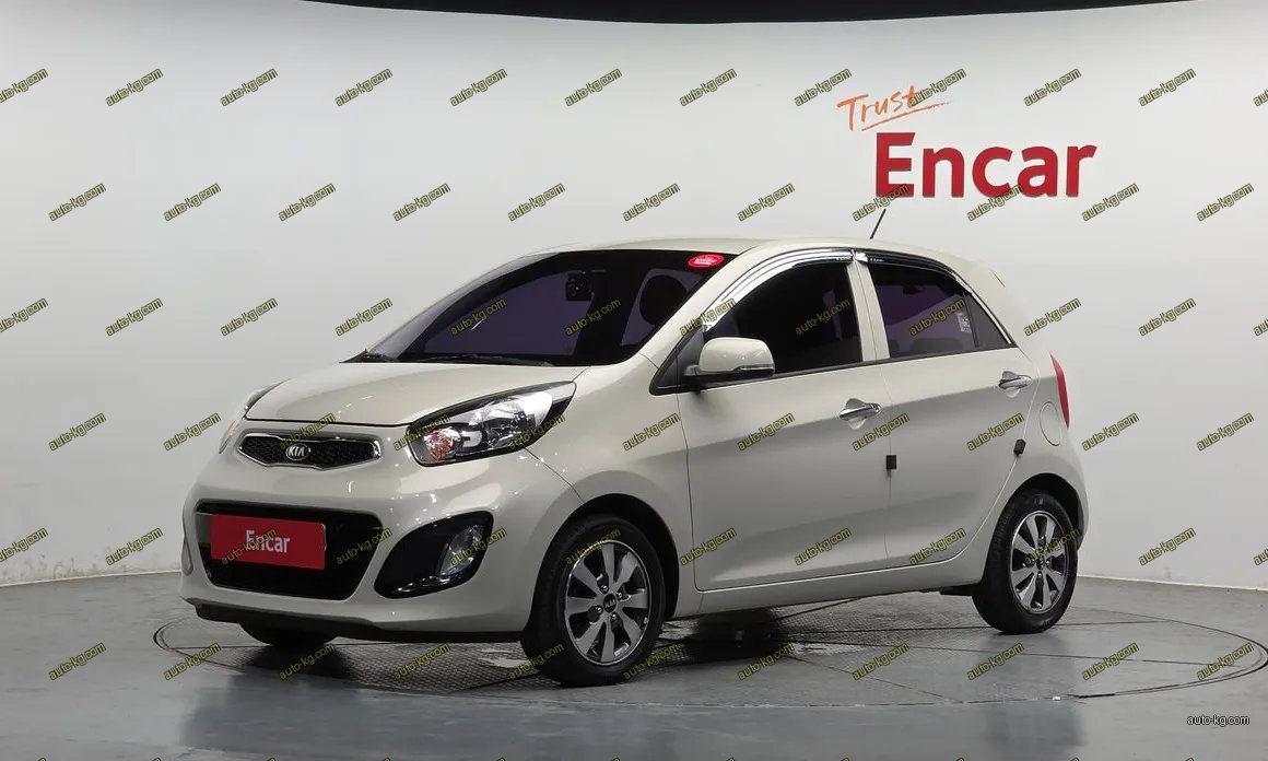Kia Morning 2013