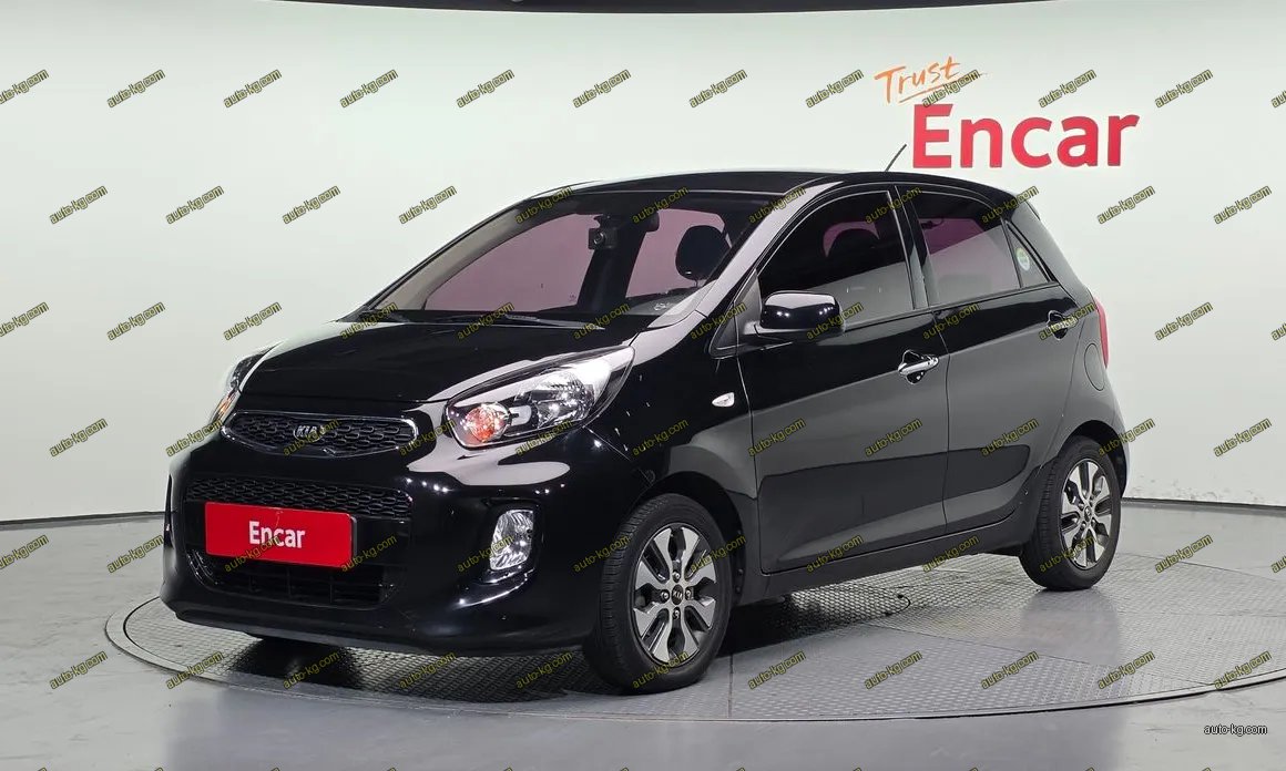 Kia Morning 2016