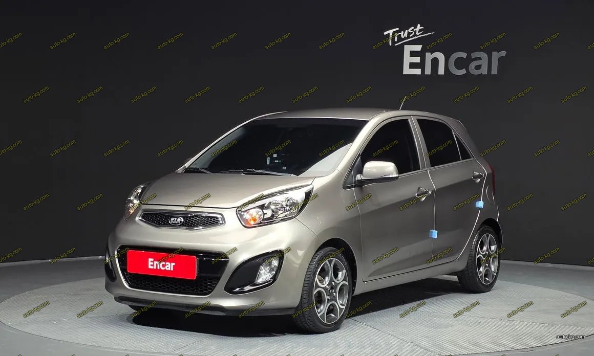 Kia Morning 2013