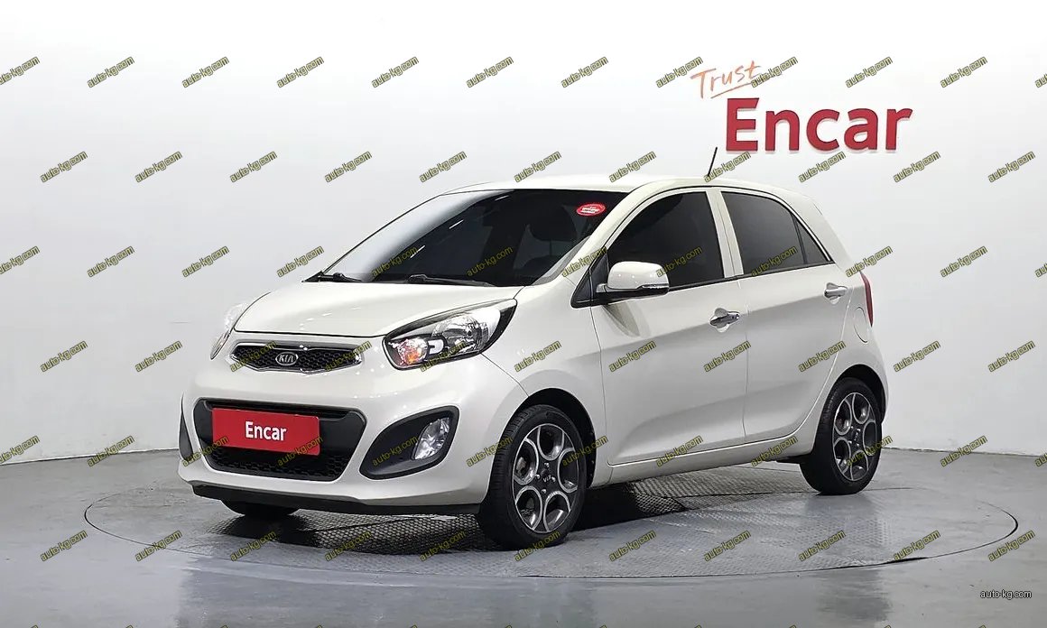 Kia Morning 2012