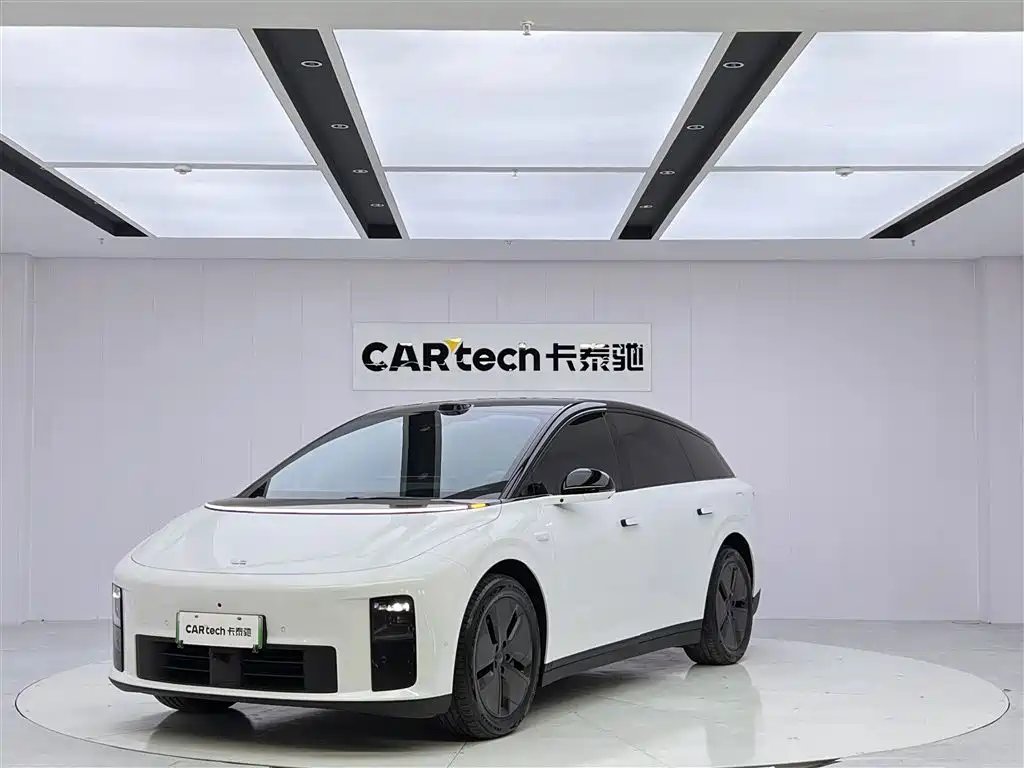 Li Auto Lii6 2026