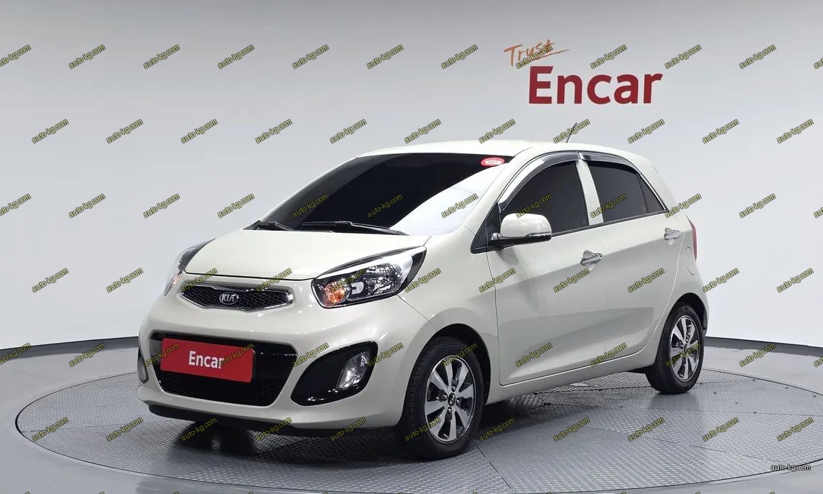 Kia Morning 2015