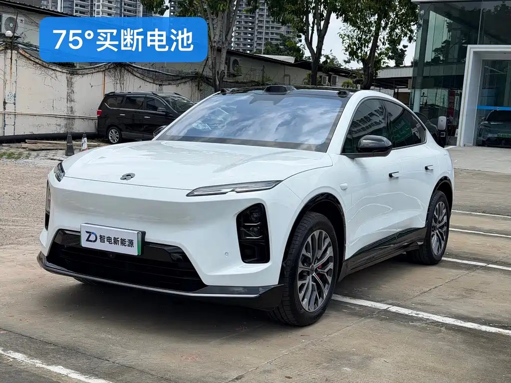 NIO EC6 2025