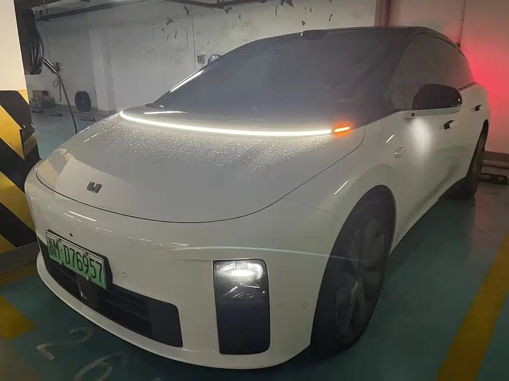 Li Auto Lii6 2026