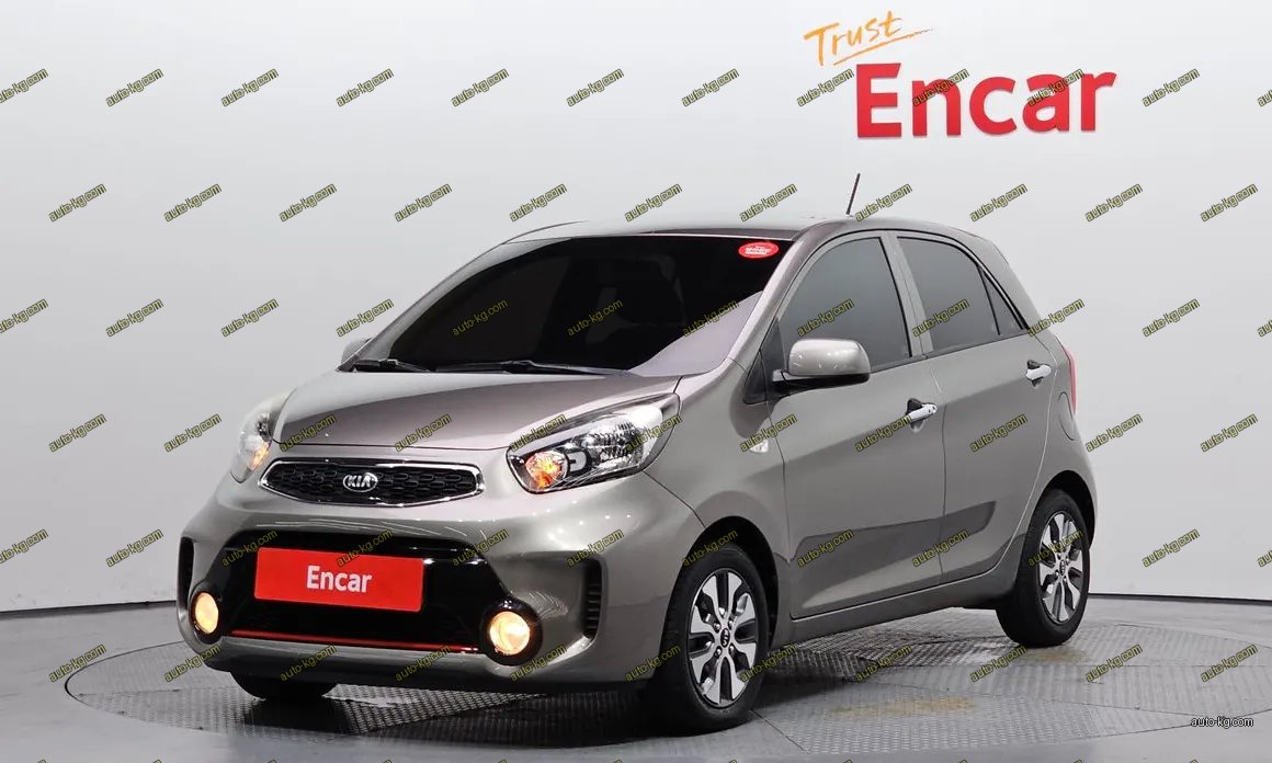 Kia Morning 2016