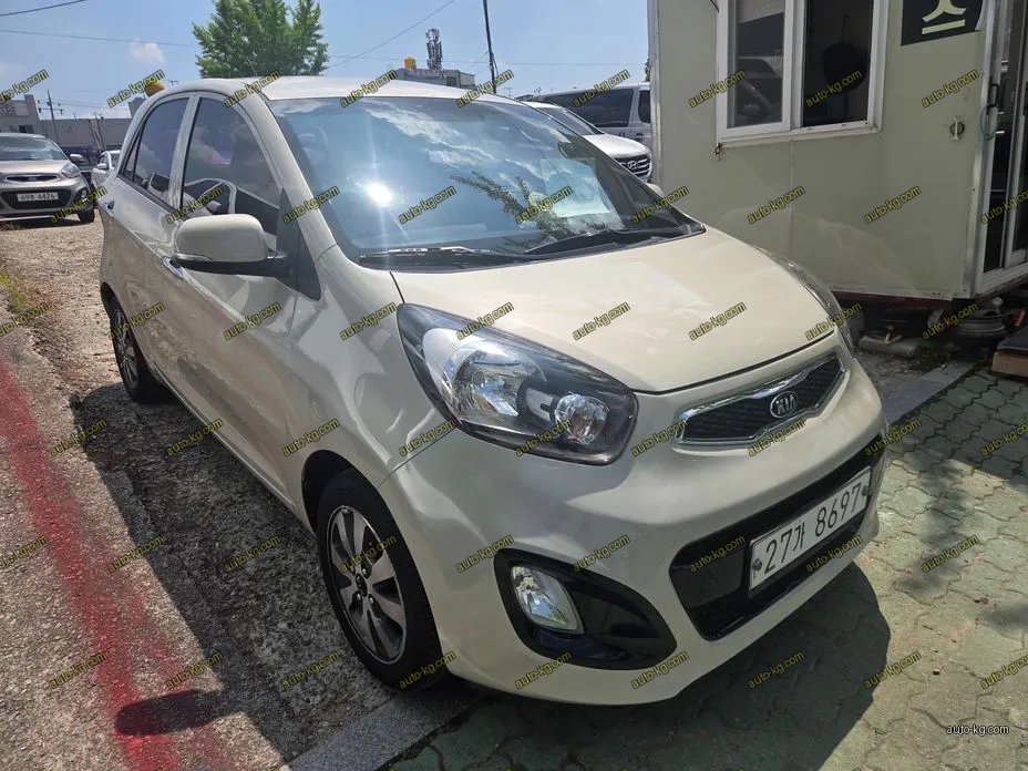 Kia Morning 2013