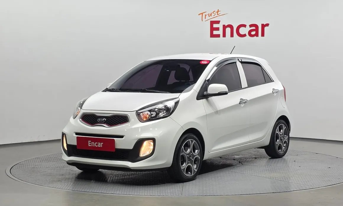 Kia Morning 2015