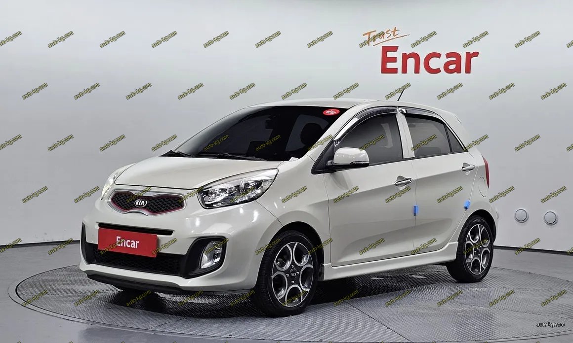Kia Morning 2014