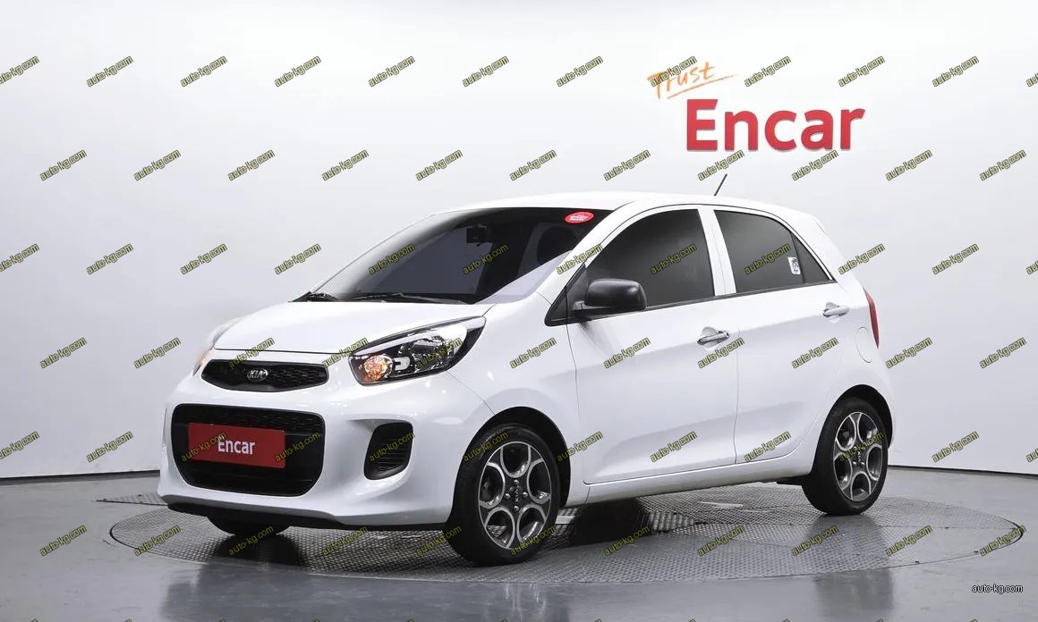 Kia Morning 2016