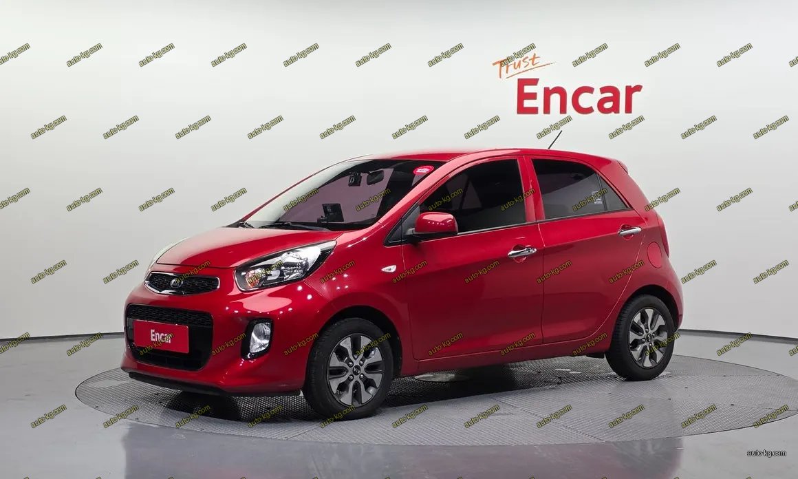 Kia Morning 2016