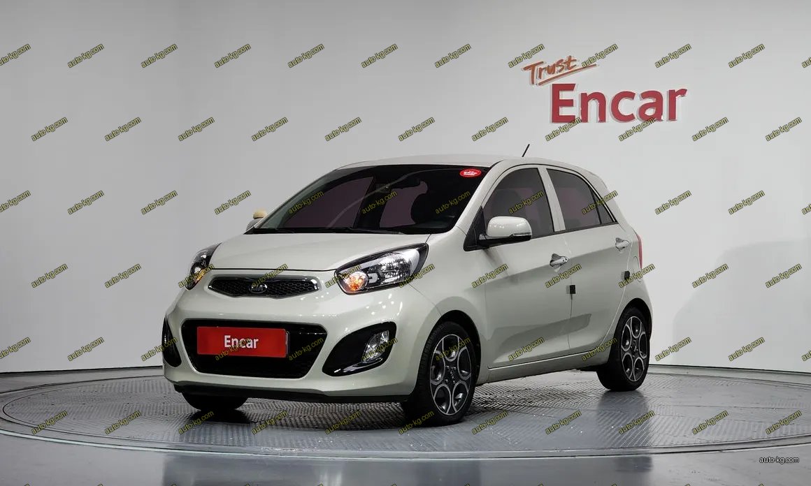 Kia Morning 2014