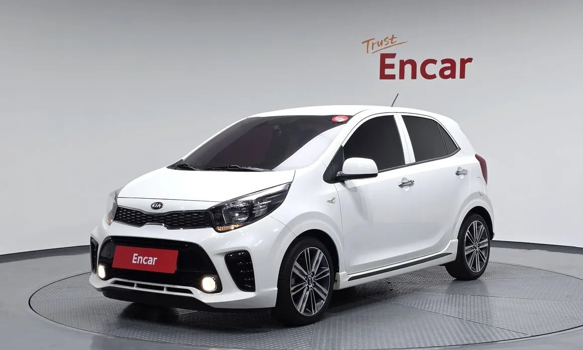 Kia Morning 2017