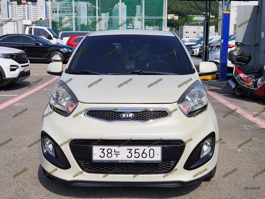Kia Morning 2014