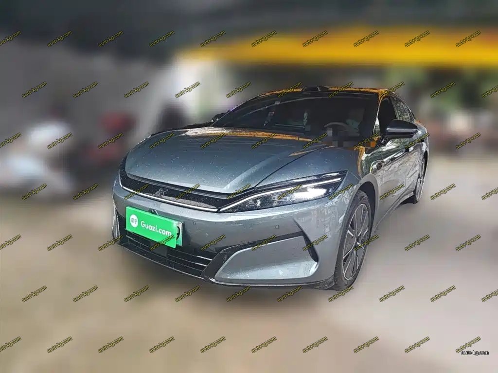 BYD 汉L 2025