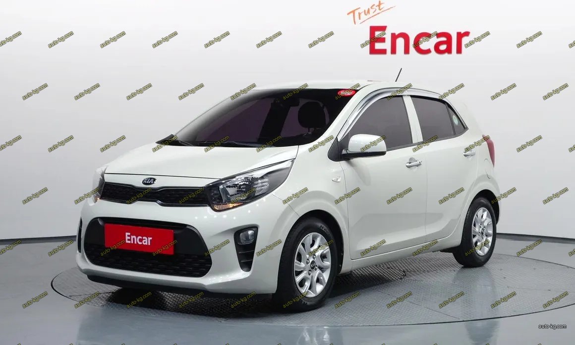 Kia Morning 2018