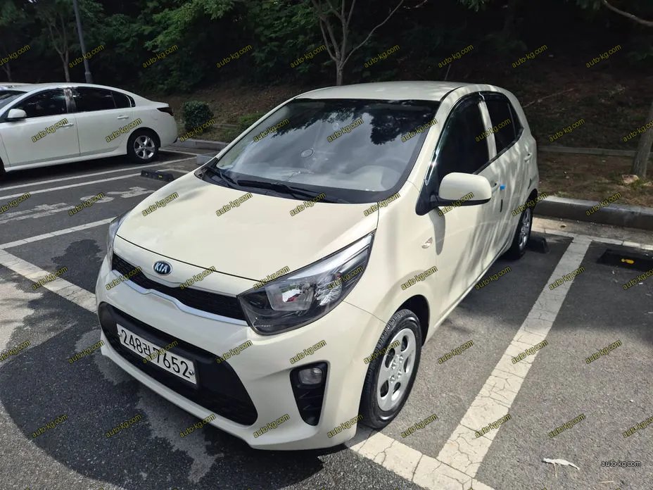 Kia Morning 2020