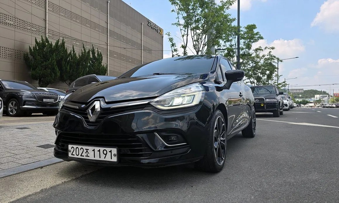 Renault Samsung Cilo 2018