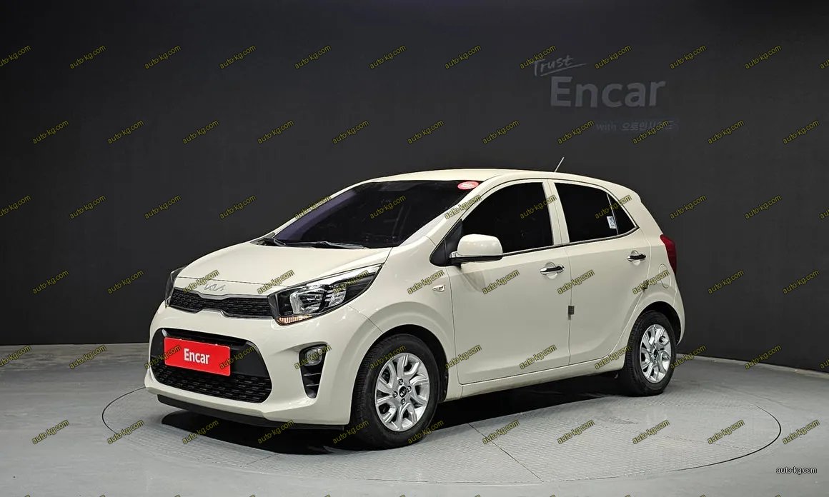 Kia Morning 2017
